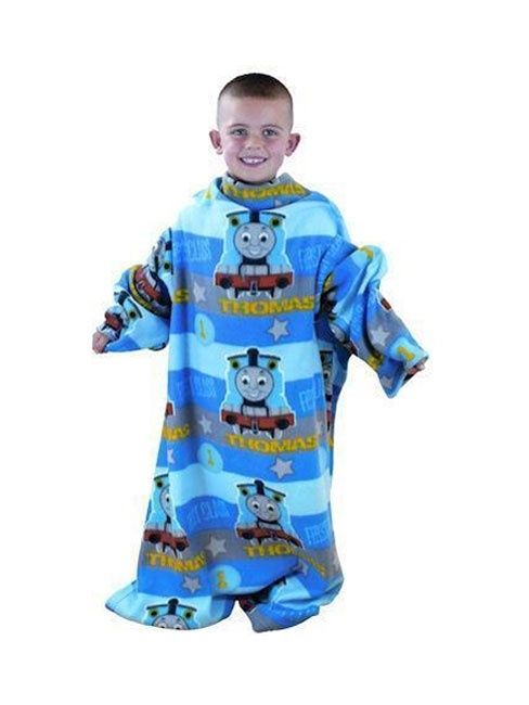 Thomas Fleece Deken Mouwen TH20077
