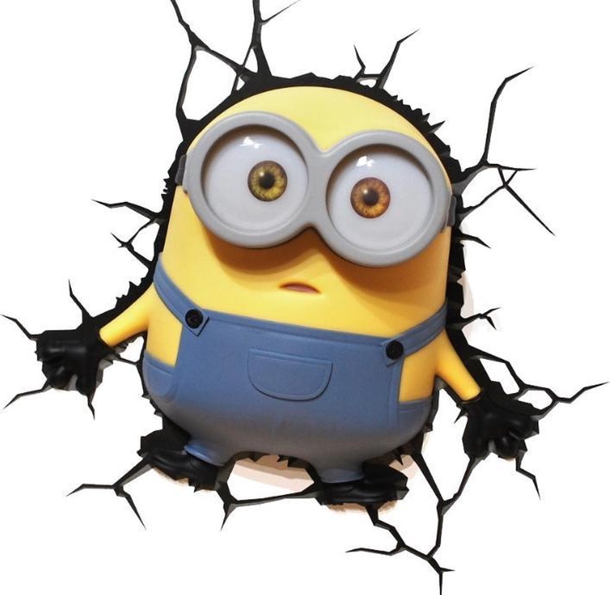 Minions Bob 3D LED Light Muurlamp