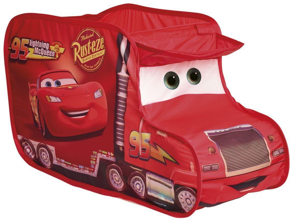 Cars Pop Up Opbergkist 65x45x28cm