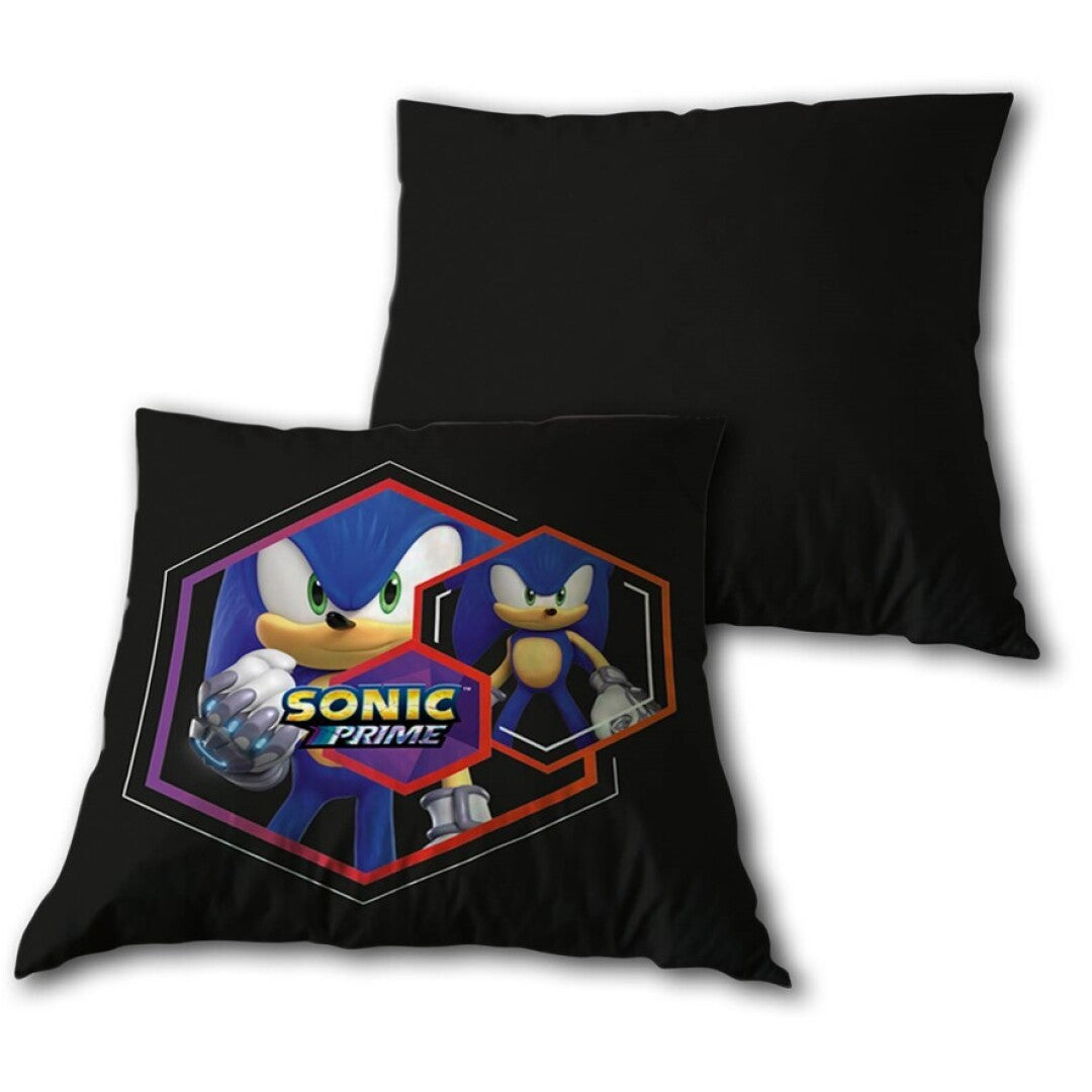 Sonic Sierkussen 35x35 Zacht met Pocket
