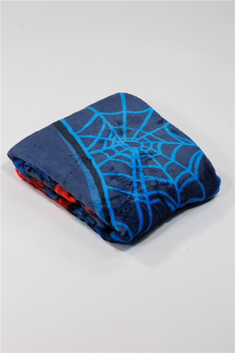 SpiderMan Fleeceplaid 130x160 Duurzaam Flanel