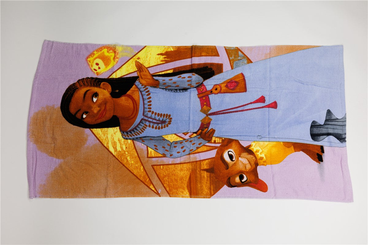 Wish Handdoek 70x140 Katoen Duurzaam
