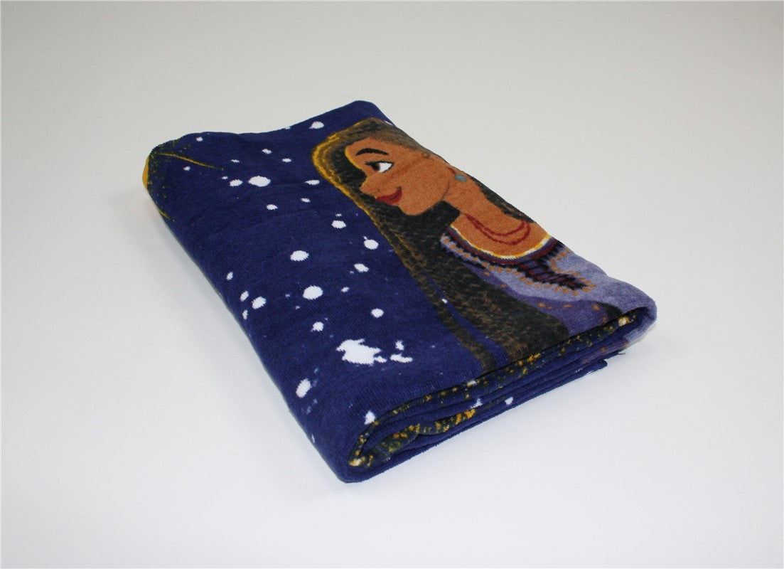 Wish Handdoek 70x140 Katoen Duurzaam