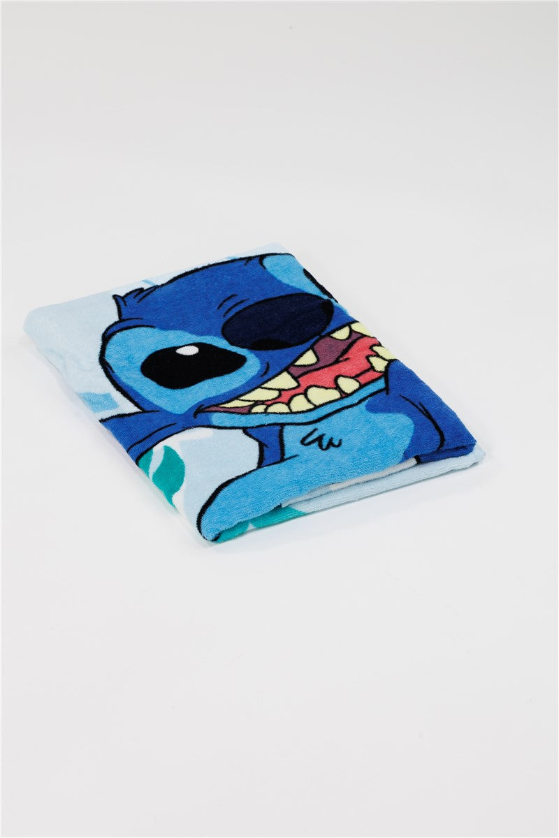 Disney Lilo Stitch Handdoek 70x140 Duurzaam Katoen