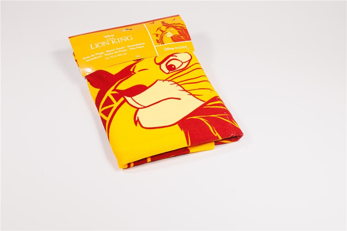 Disney Lilo Stitch Handdoek 70x140 Duurzaam Sneldrogend
