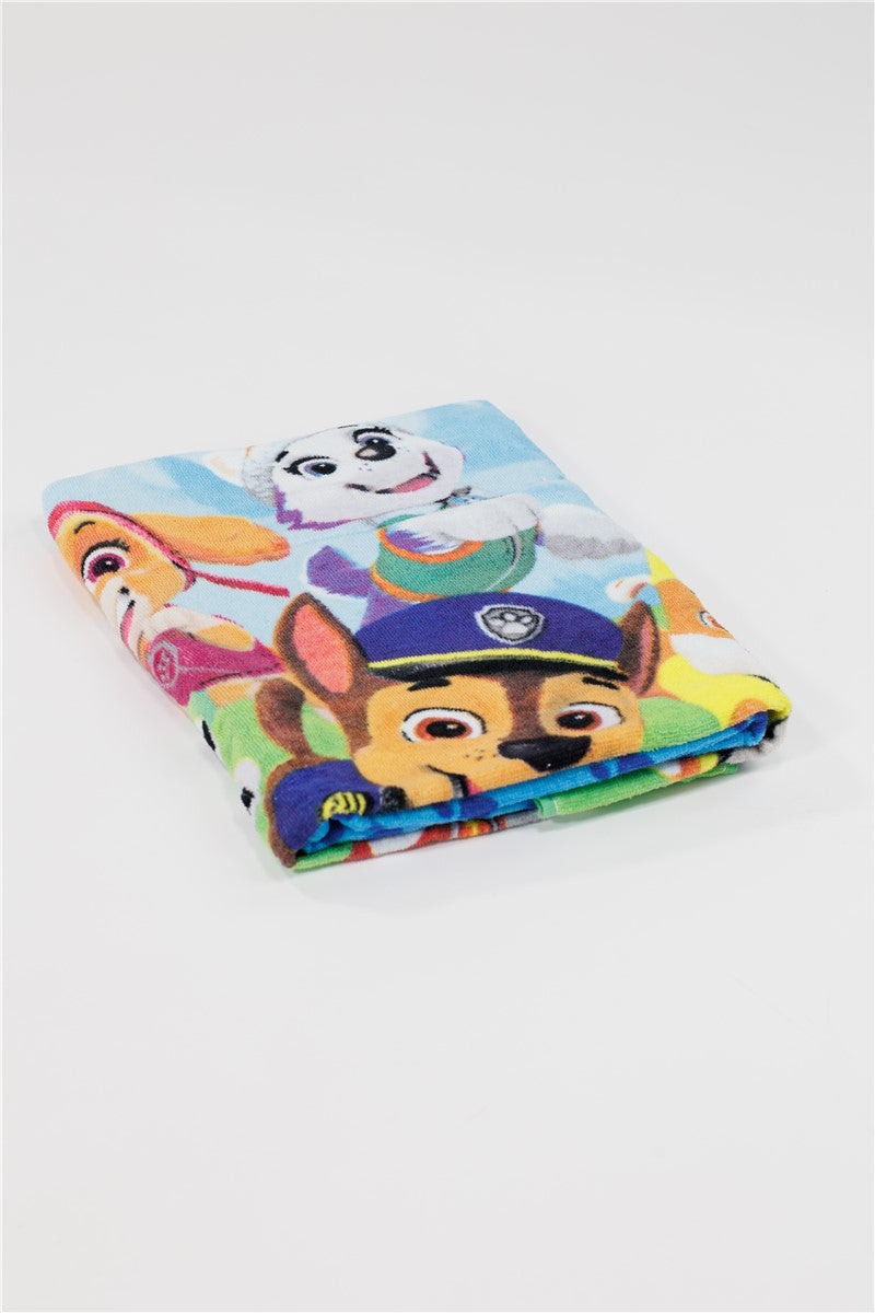 Paw Patrol Handdoek 70x140 Katoen Duurzaam