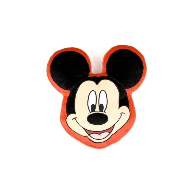Mickey Mouse Kussen Knuffel