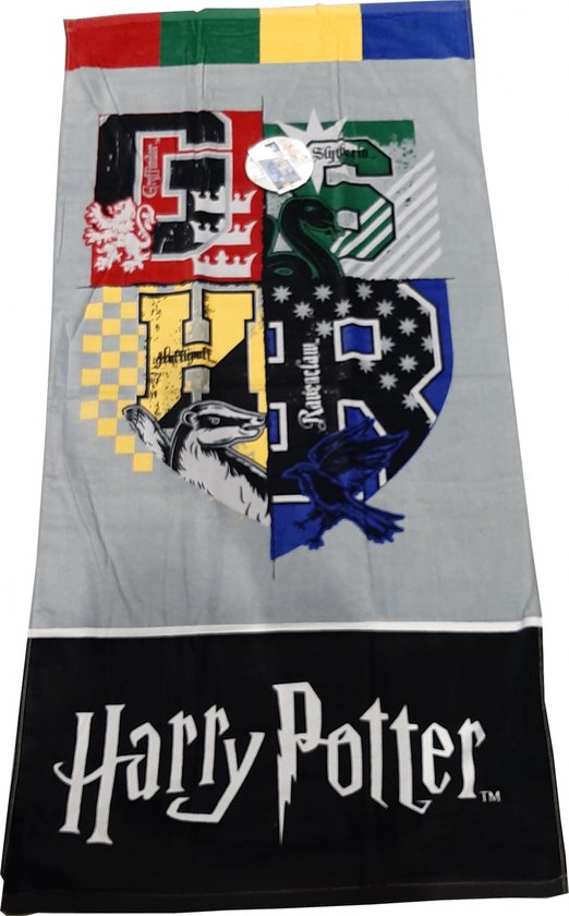 Harry Potter Handdoek 140x70 Duurzaam