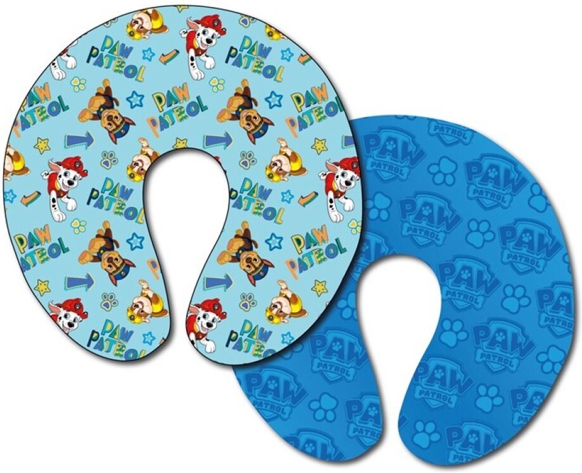 Paw Patrol Reiskussen