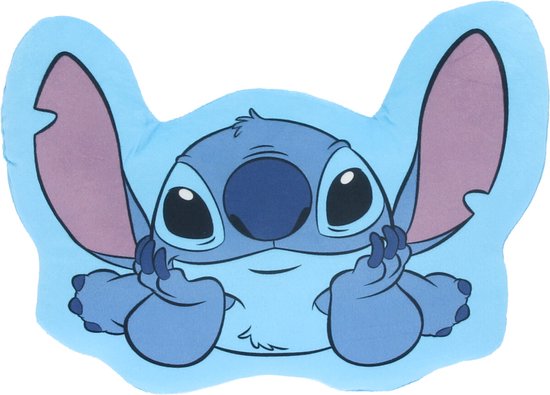 Lilo & Stitch Kussen Vorm