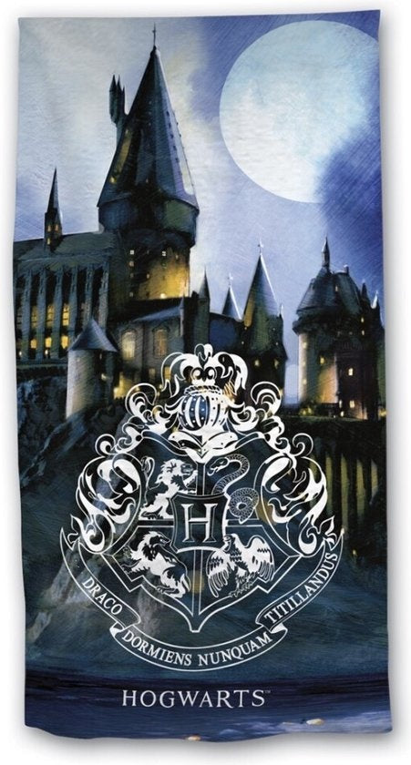 Harry Potter Badlaken Deathly Hallows