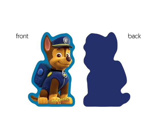 Paw Patrol Knuffel Kussen Zacht 34x19cm