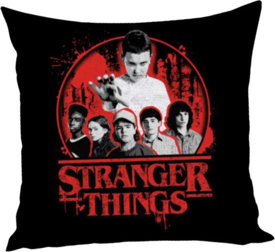 Stranger Things Sierkussen 40x40 Gevuld