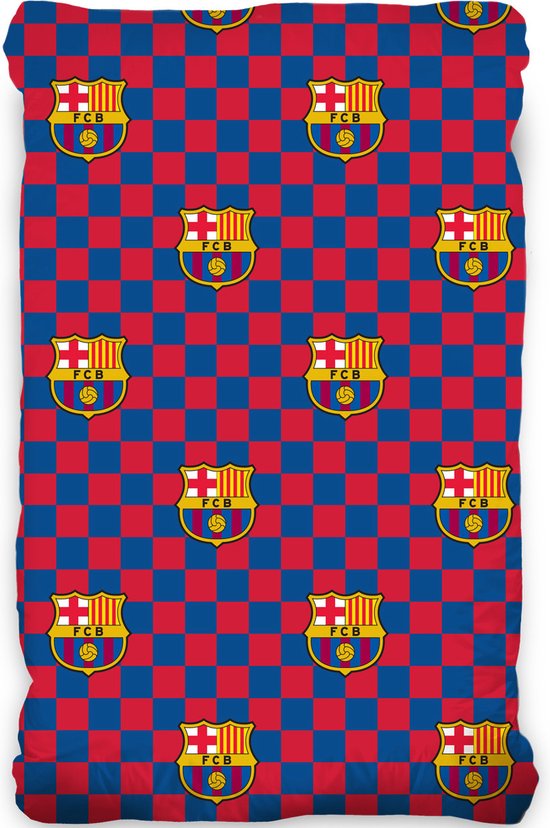 Barcelona Hoeslaken 90x200 Duurzaam Katoen