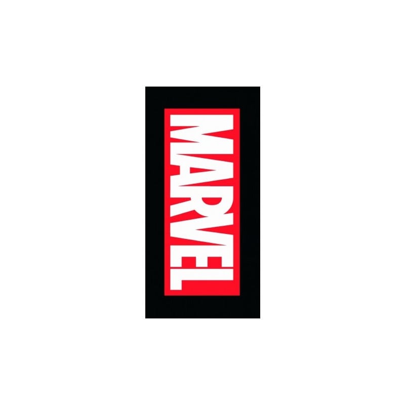 Marvel Handdoek Avengers Katoen