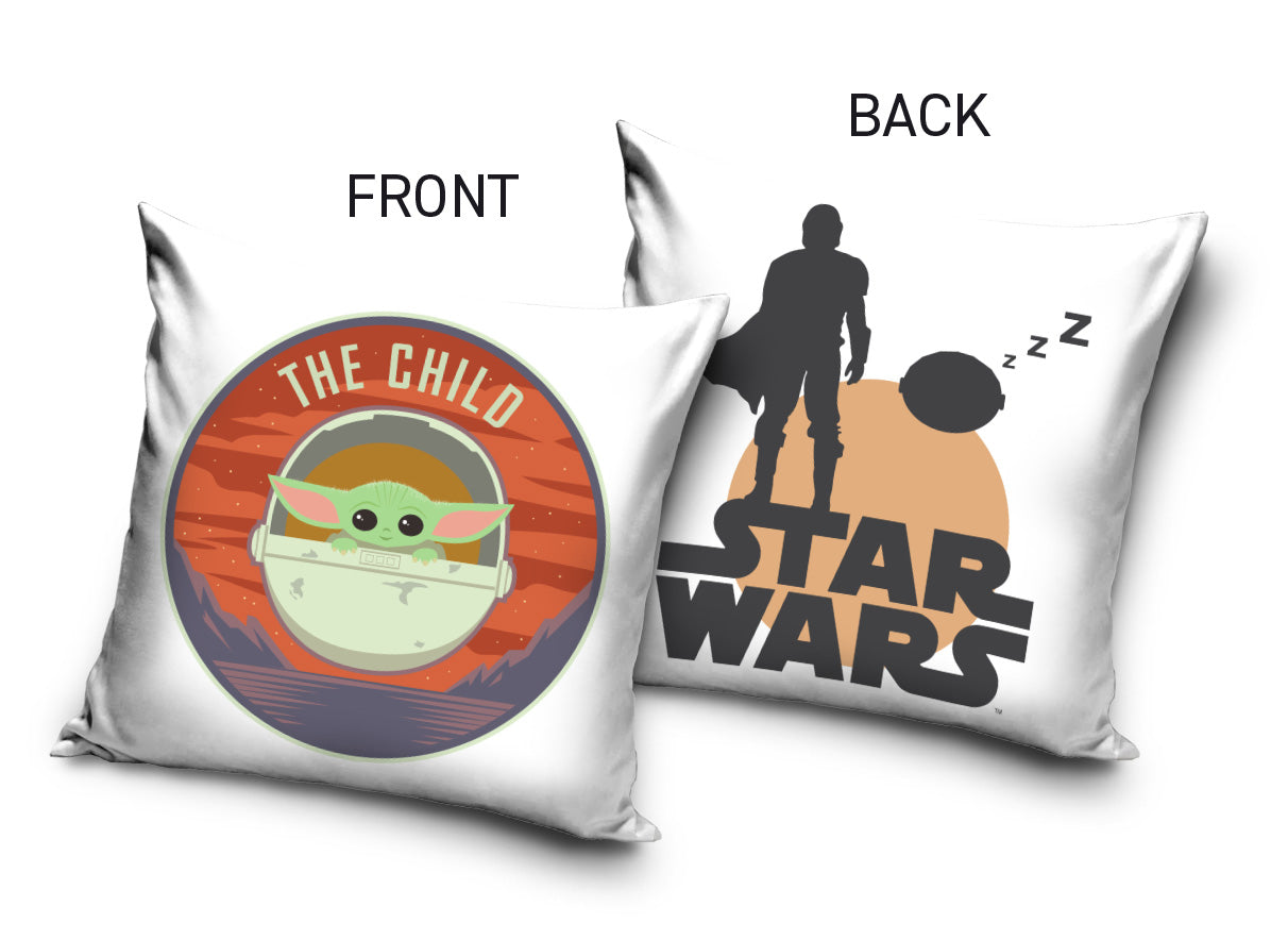 Star Wars Sierkussen 40x40cm gevuld