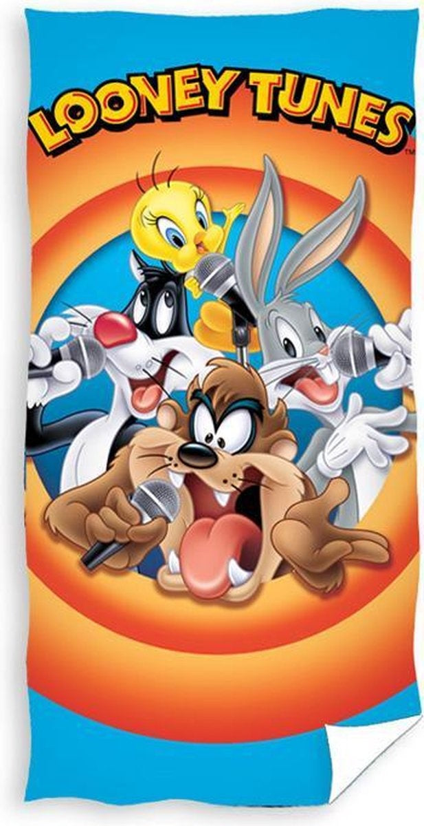 Looney Tunes Strandlaken