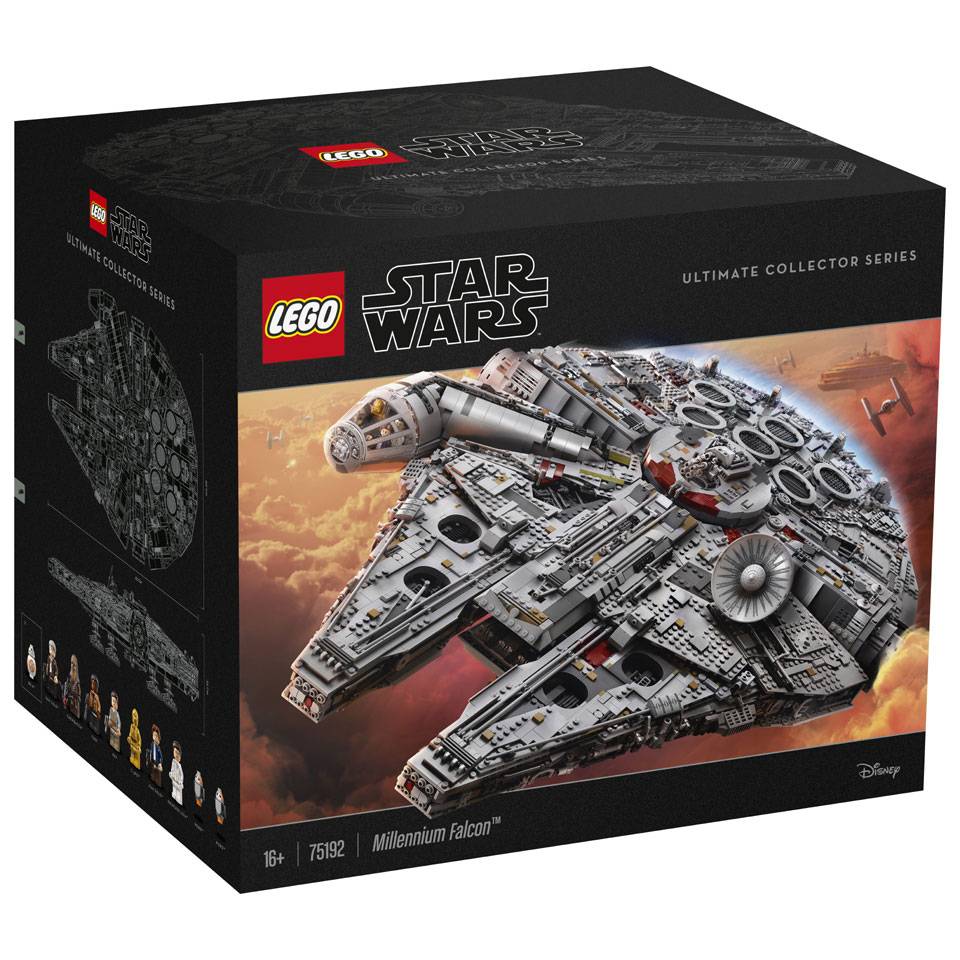 Lego Star Wars Millennium Falcon™ 75192
