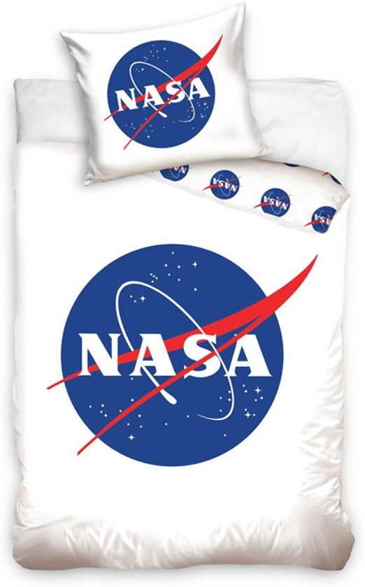 NASA Logo Dekbedovertrek 4=3