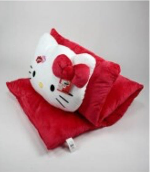 Hello Kitty 3D Mat Kussen 58x137 Duurzaam