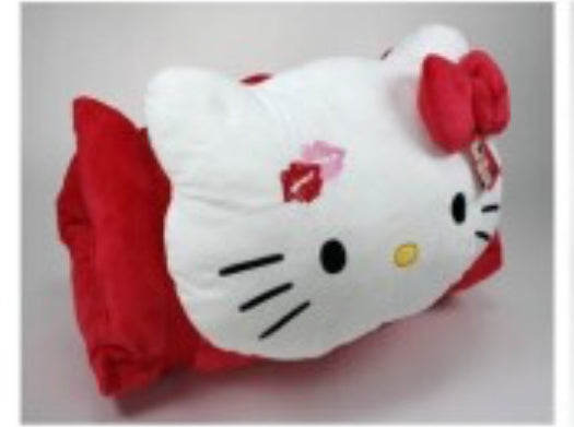 Hello Kitty 3D Mat Kussen 58x137 Duurzaam