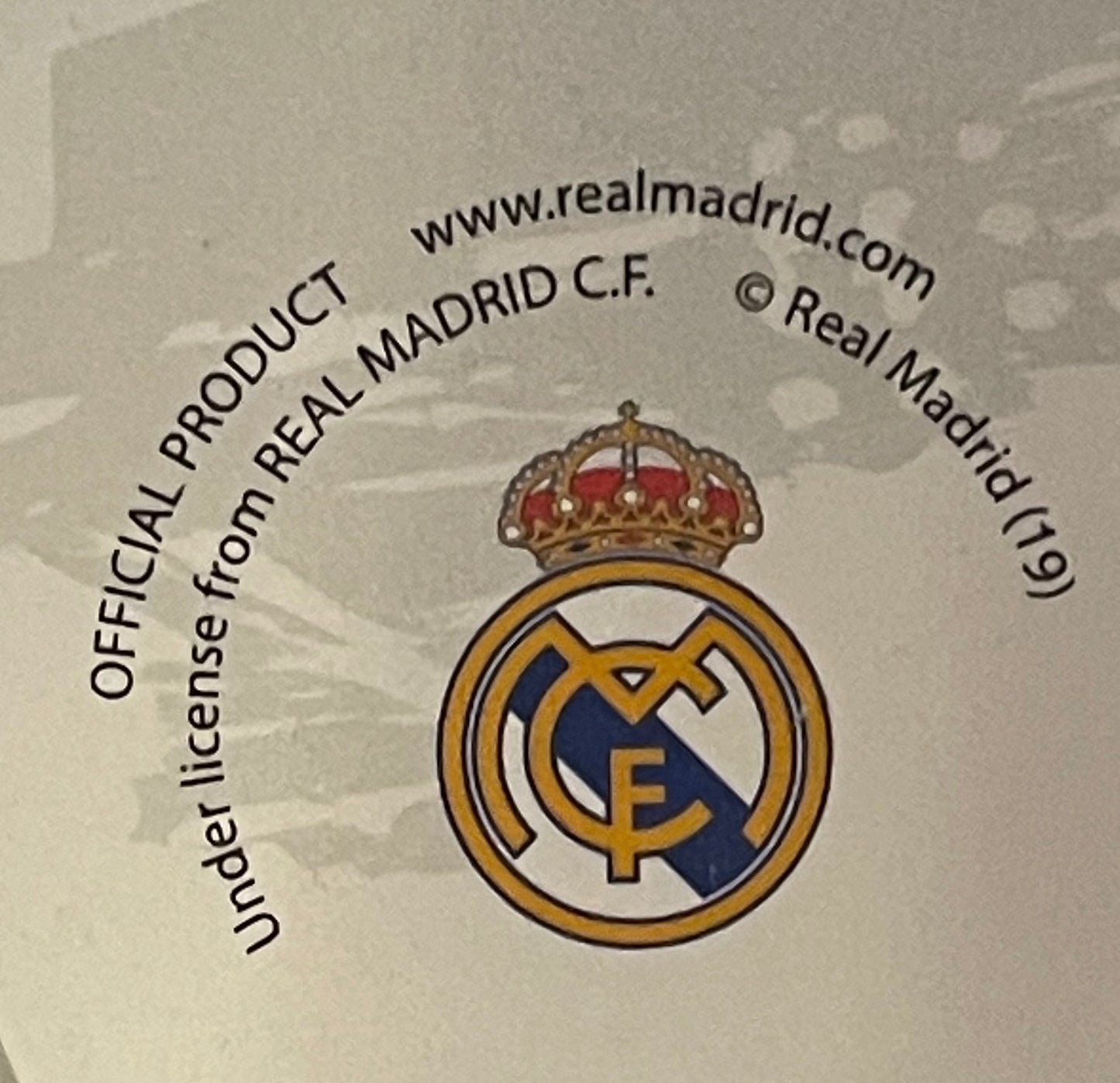 Real Madrid Bedsprei Hoeslaken Grote Kussensloop 3in1 Voordeelpakket