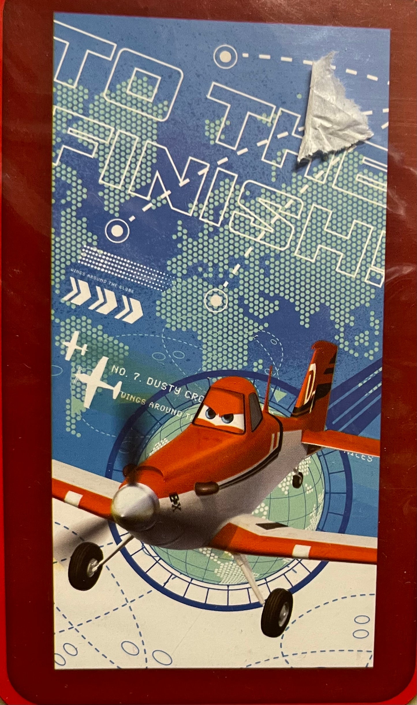 Disney Planes Handdoek