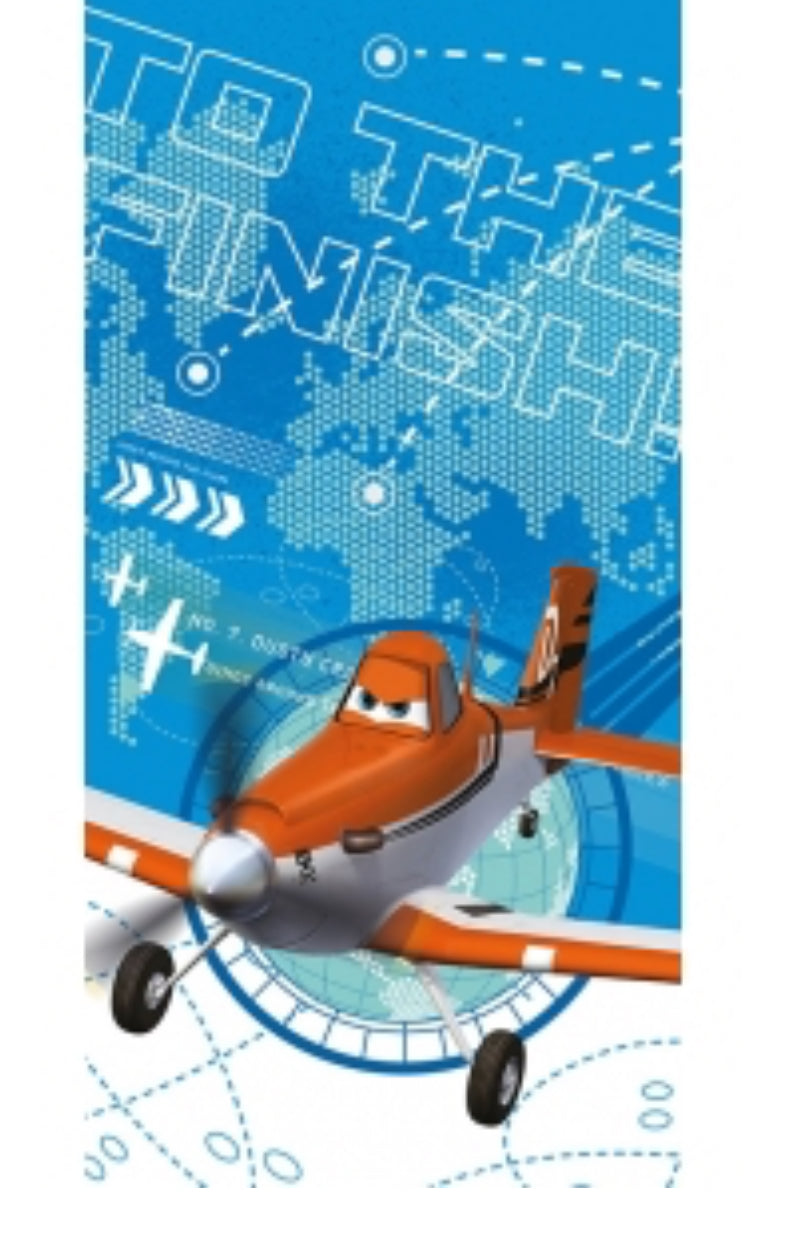 Disney Planes Handdoek