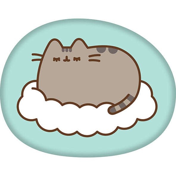 Pusheen knuffel 40x40cm Gevuld Sierkussen