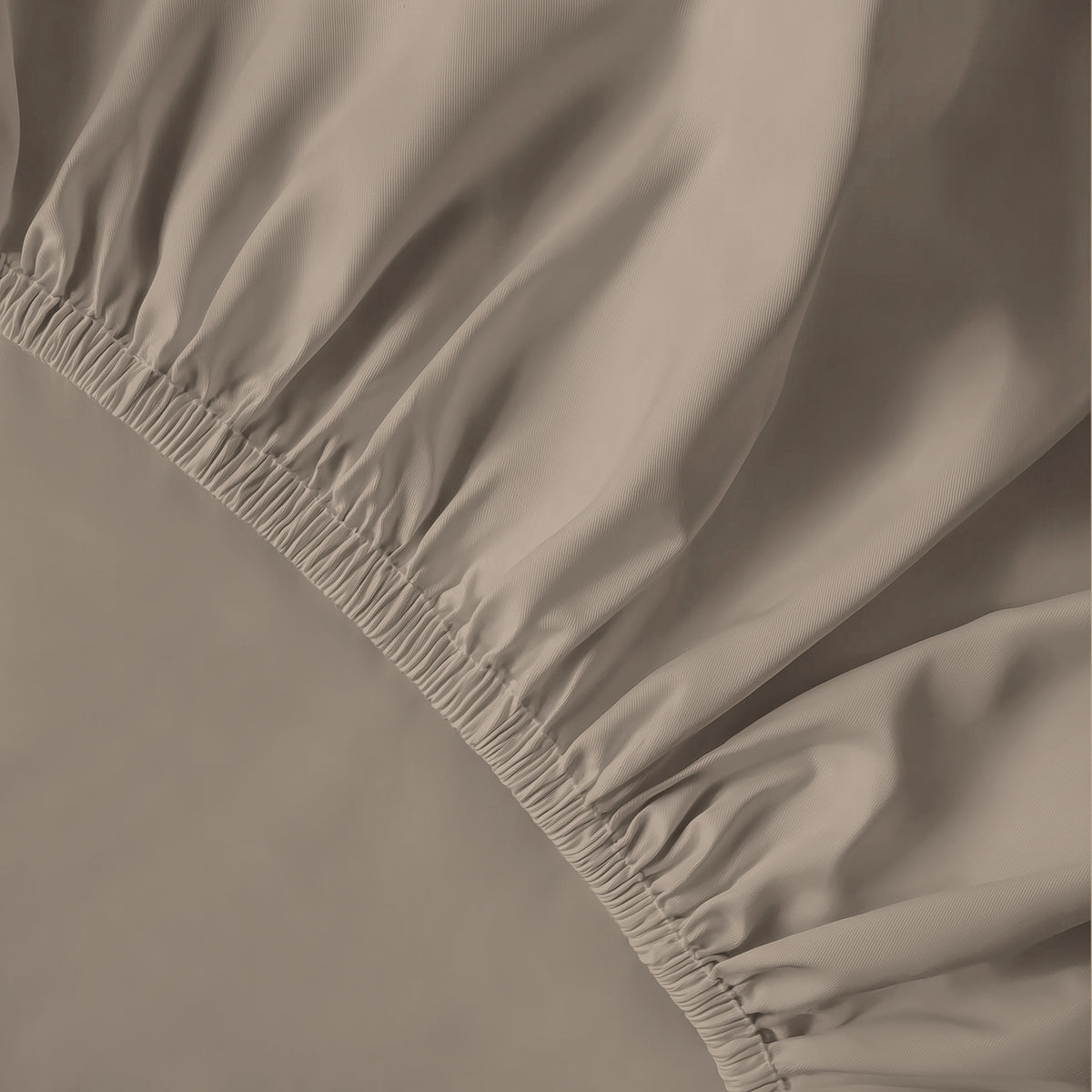 Satijn Katoen Hoeslaken 220x200 cm