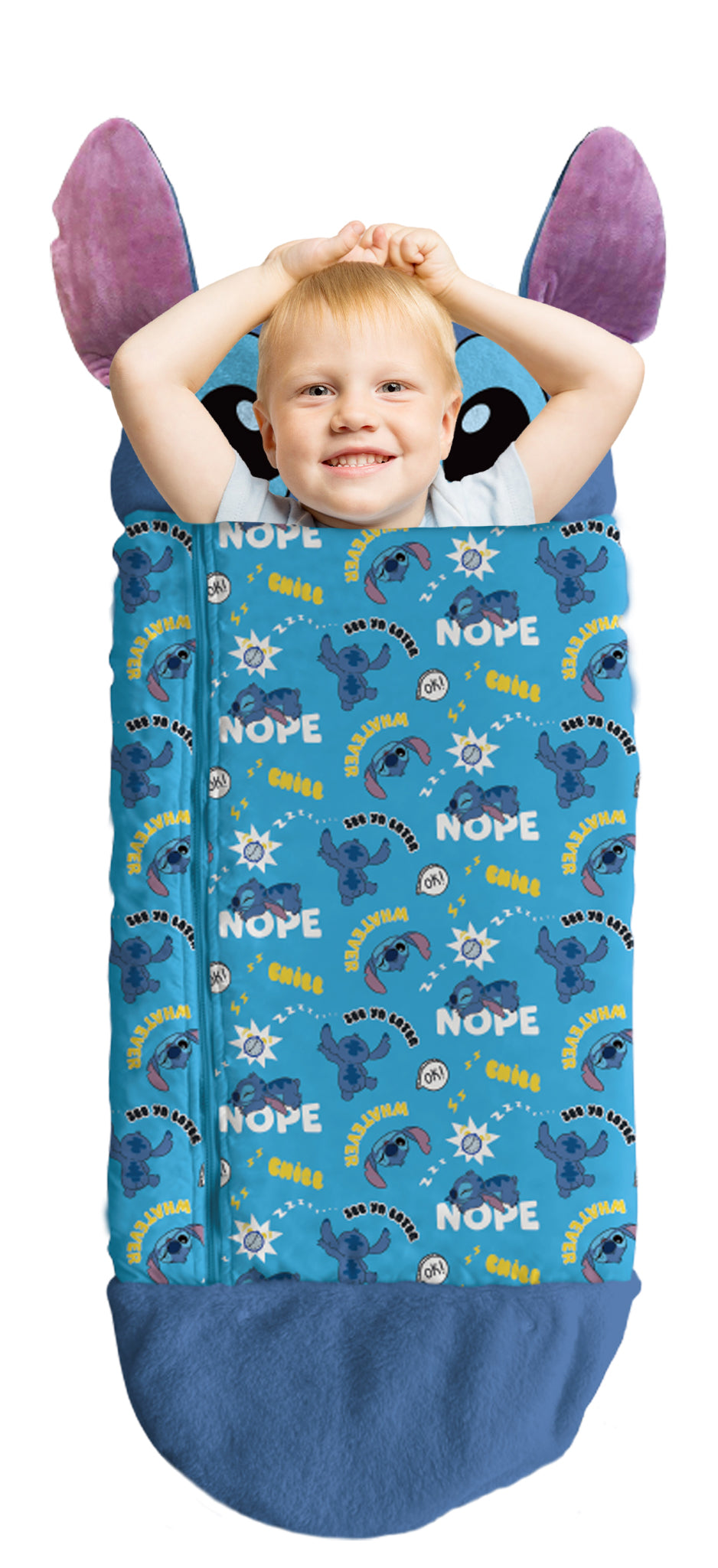 Disney Lilo Stitch Slaapzak 50x130cm