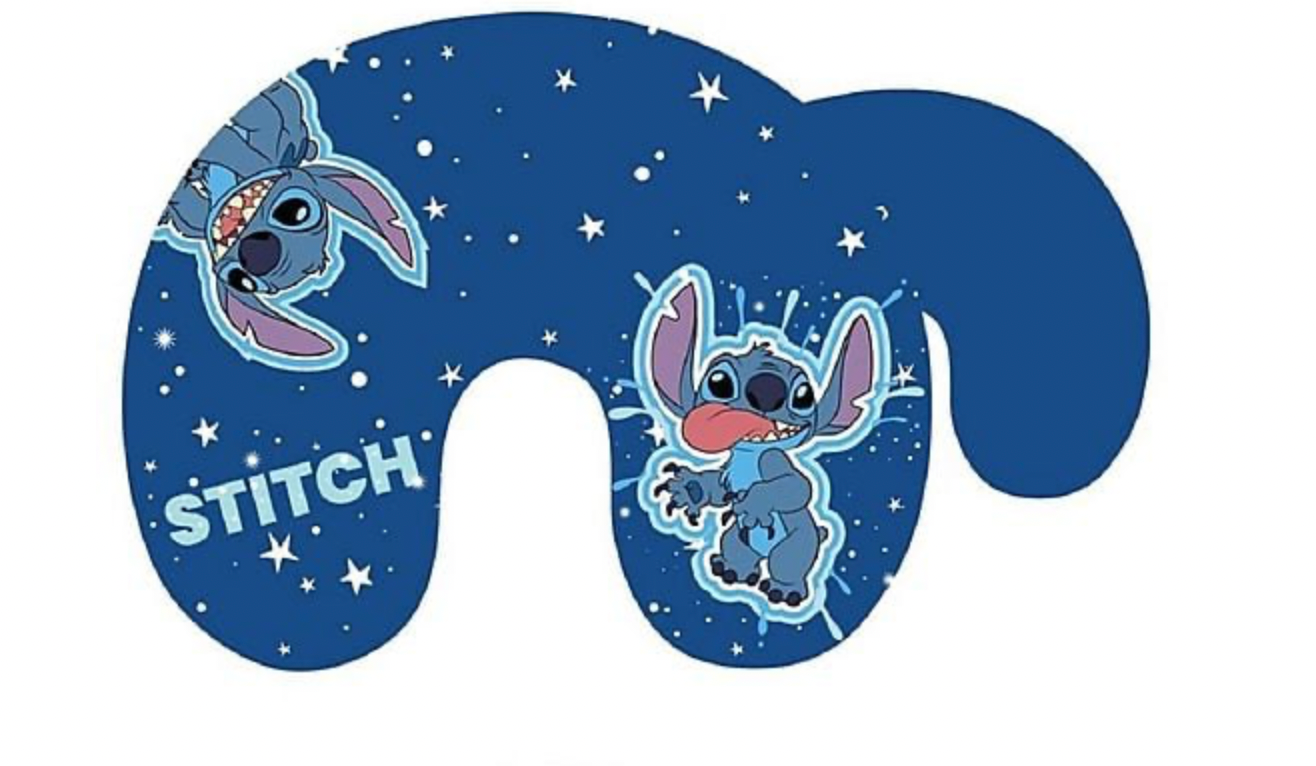 Lilo & Stitch Reiskussen