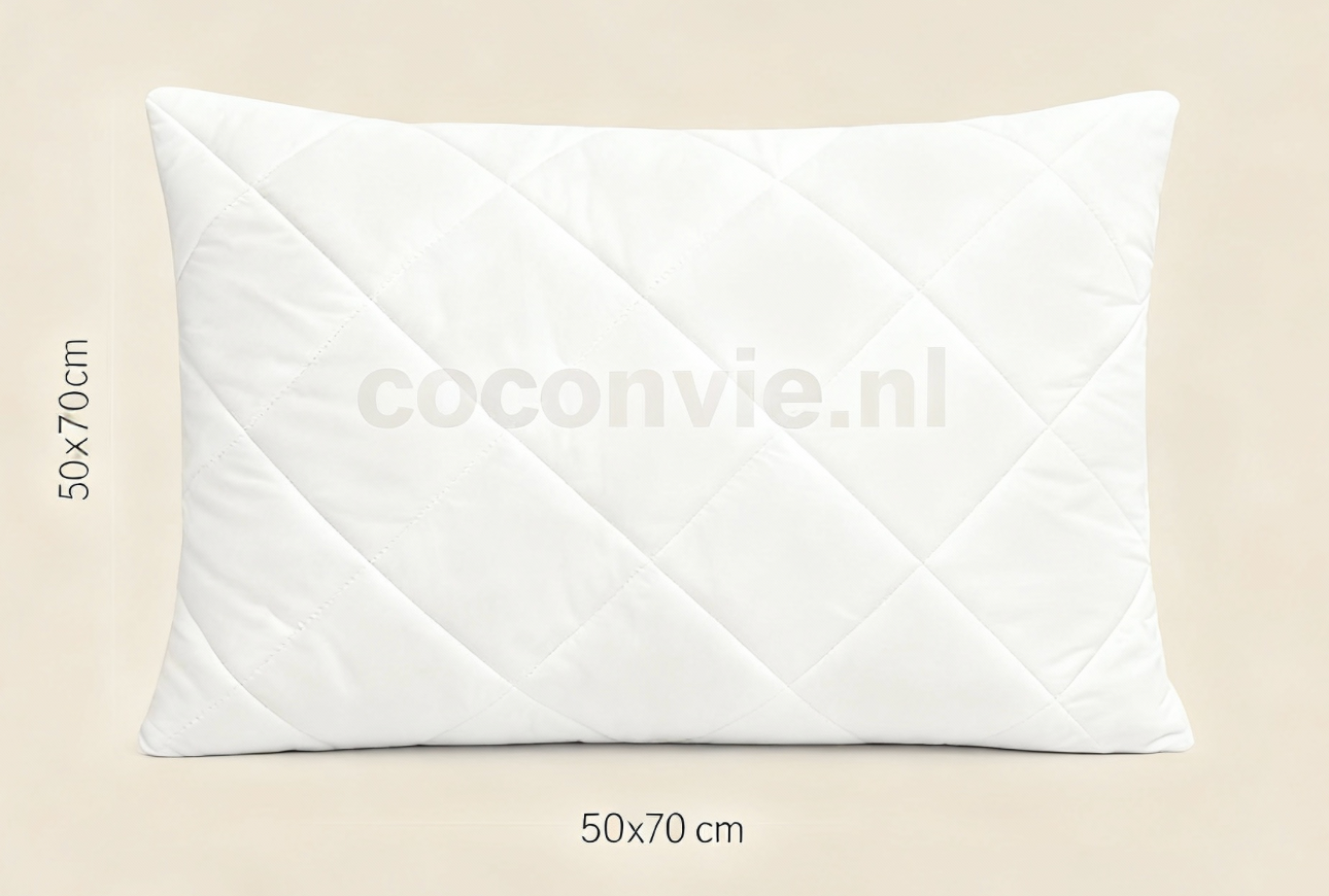 Binnenkussen 50x70 Vulkussen Kussenvulling 700grams Extra Dik Extra Zwaar