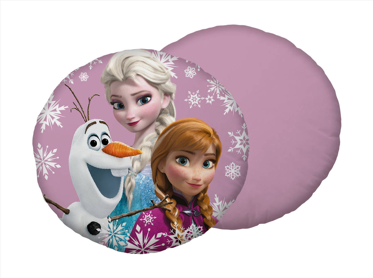 Disney Frozen Sierkussen kussen35x35cm inclusief Vulling