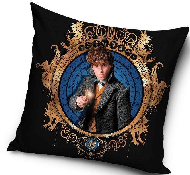 Fantastic Beasts Kussensloop 40x40