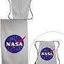 NASA Badlaken logo + Gymtas