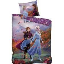 Disney Frozen Dekbedovertrek 140x200 polyester Duurzaam