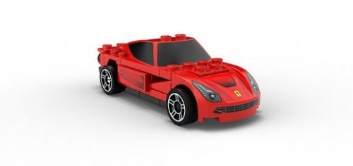 LEGO Ferrari F12berlinetta 40191