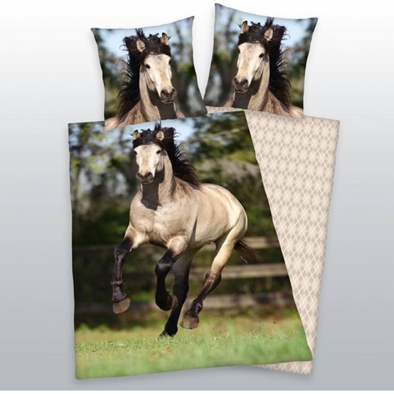 Paard Dekbedovertrek
