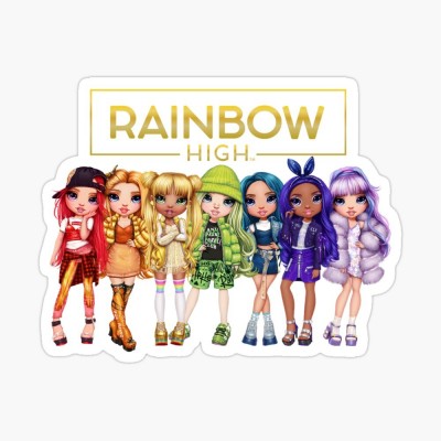 Rainbow HIGH