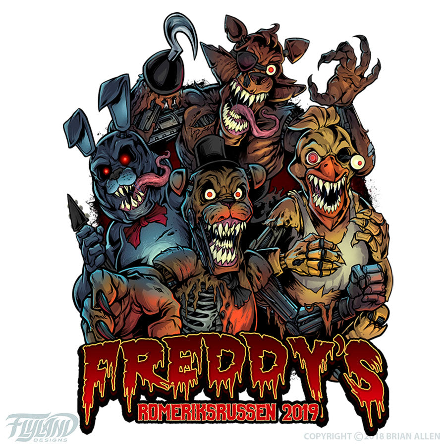 Five Nights at Freddy's