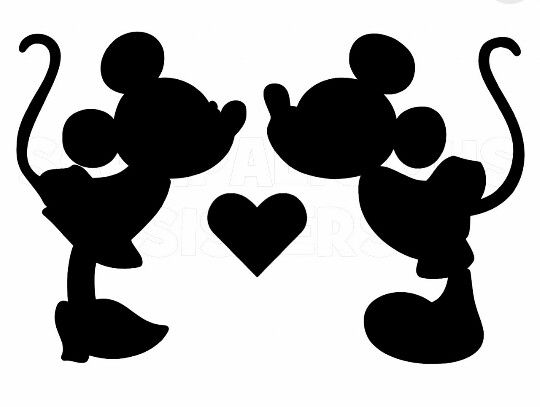 Mickey Minnie Mouse
