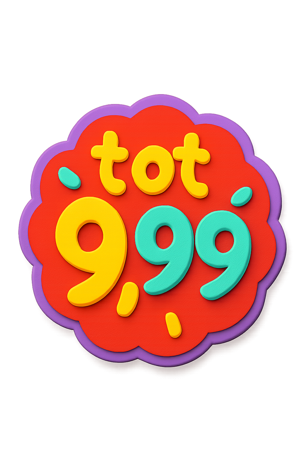Attention Tot €9.99