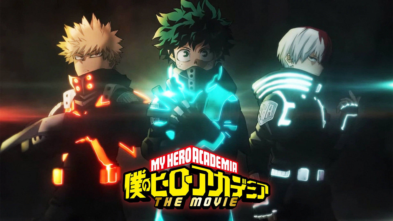 My Hero Academia