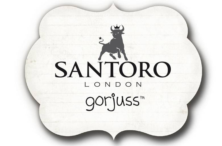 Gorjuss Santoro London