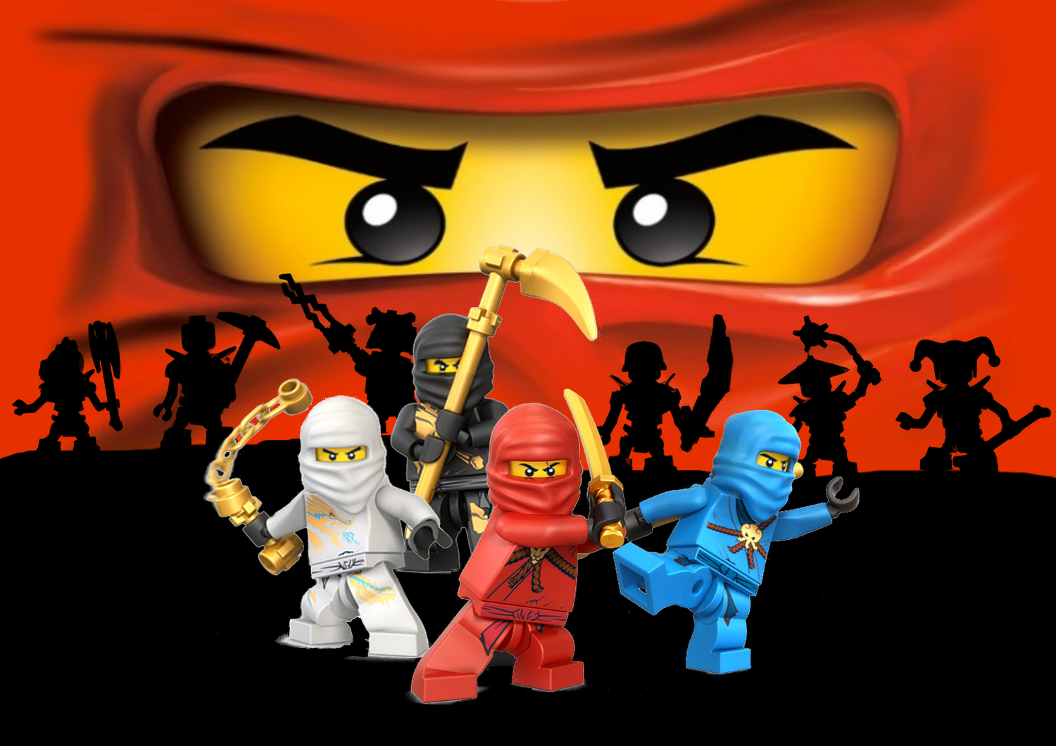 Ninjago