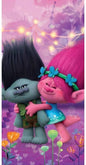Trolls Handdoek 70x140 Katoen Duurzaam