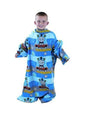 Thomas Fleece Deken Mouwen TH20077