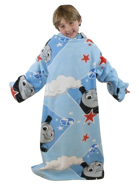 Thomas Fleece Deken Mouwen