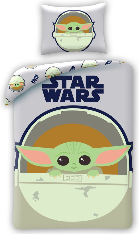 Star Wars Dekbedovertrek 140x200 Duurzaam Katoen 2in1